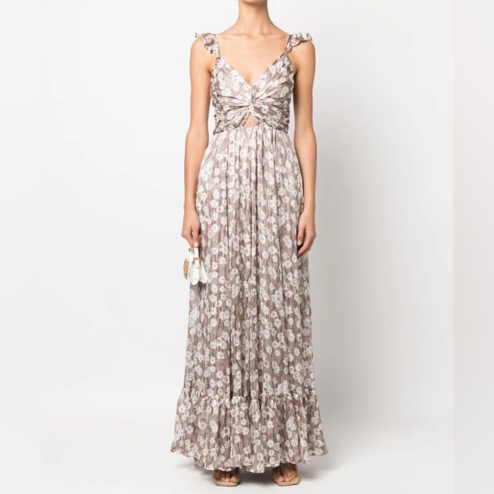 NWT Sabina Musayev Silvia dress Size Small